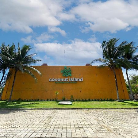 Avery Coconut Island Waterpark Beach Resort Carita Zewnętrze zdjęcie